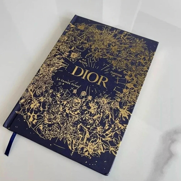 Dior Other - New Dior notebook